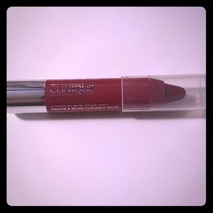 Clinique Chubby Stick moisturizing lip colour balm